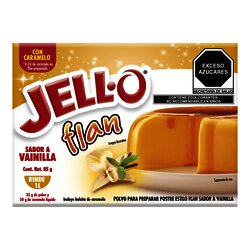 FLAN JELLO 35 GR