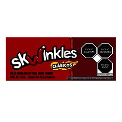 GOMA SKWINKLES CON 12 PZAS CHAMOY