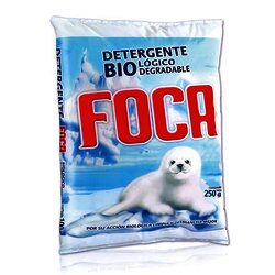DETERGENTE POLVO FOCA 250 GR