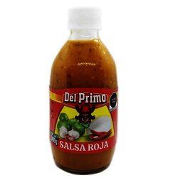SALSA DEL PRIMO ROJA 300 ML
