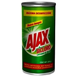 LIMPIADOR POLVO AJAX BICLORO 388 GR