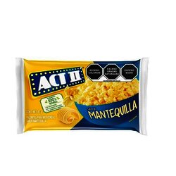 PALOMITAS ACT II MANTEQUILLA SOBRE