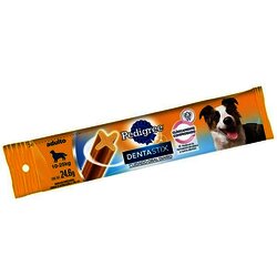 PREMIO PARA PERRO PEDIGREE DENTASTIX ADULTO 24.6 GR