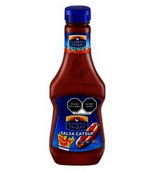 SALSA CATSUP CLEMENTE JACQUES 340 GR