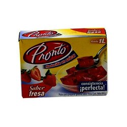 GELATINA PRONTO 84 GR