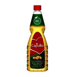 ACEITE CAPULLO DE SOYA 750 ML