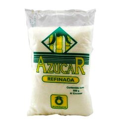 AZUCAR BLANCA AVANCE 500 GR AZUCAR BLANCA AVANCE 500 GR