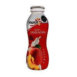 YOGHURT YOPLAIT BEBER 220 GR DURAZNO
