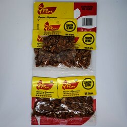 CORAZON DE NUEZ EXH CON 5 PZAS