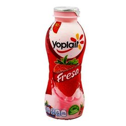 YOGHURT YOPLAIT BEBER 220 GR FRESA
