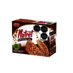 BARRA MARIEL NUTRET 170 GR MULTIGRANO