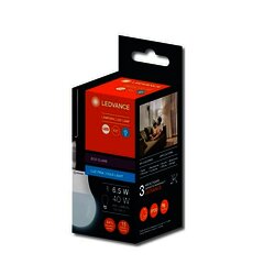 FOCO LED OSRAM A40 6.5 WATTS LUZ FRIA