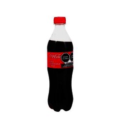 COCA COLA 600 ML