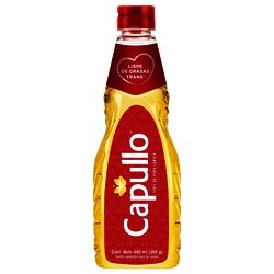 ACEITE CAPULLO 400 ML