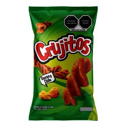 CRUJITOS SABRITAS C/10 42 GR