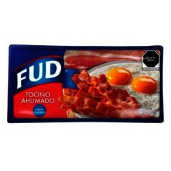 TOCINO AHUMADO FUD 250 GR