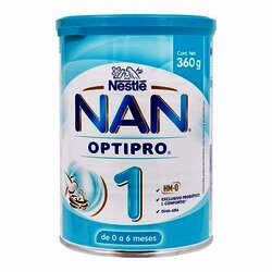 LECHE NAN 1 320 GR