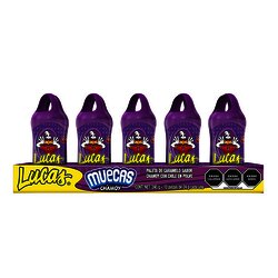 MUECAS LUCAS C/10 PIEZAS CHAMOY