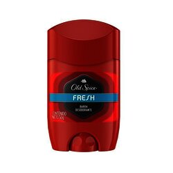 DESODORANTE OLD SPICE BARRA 50 GR FRESH