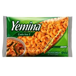 PASTA YEMINA 200 GR CODO #2