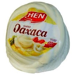 QUESO OAXACA CHEN 200 GR QUESO OAXACA CHEN 200 GR