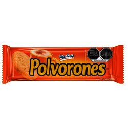 POLVORONES MARINELA 111 GR C/6 PZ