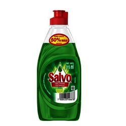 LAVATRASTES LIQUIDO SALVO LIMON 215 ML