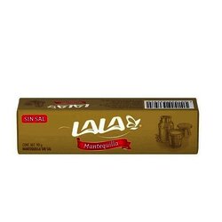 MANTEQUILLA LALA SOLIDA ENTERA 90 GR