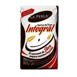HARINA INTEGRAL PERLA 907 GR