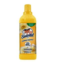 SUAVIZANTE SUAVITEL 850 ML SOL