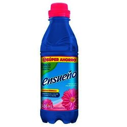 SUAVIZANTE ENSUEÑO COLOR 450 ML PRIMAVERA