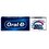 PASTA DENTAL ORAL-B 100% 50 ML