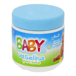 VASELINA BABY 100 GR AZUL VASELINA BABY 100 GR AZUL