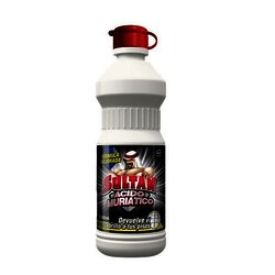 ACIDO MURIATICO SULTAN 400 ML