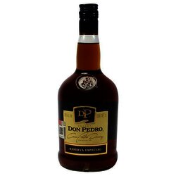 BRANDY DON PEDRO 1 LITRO