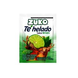 TE ZUKO NEGRO LIMON SOB DE 25 GR