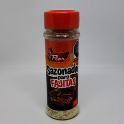SAZONADOR PARA FAJITAS LA FLOR 90 GR