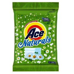 DETERGENTE ACE NATURALS 800 GR