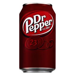 REFRESCO DR PEPPER LATA 355 ML