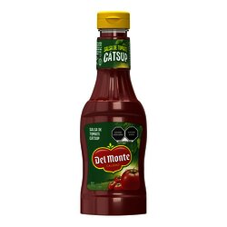 SALSA CATSUP DEL MONTE 320 GR