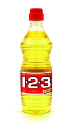 ACEITE 1-2-3 DE 500 ML