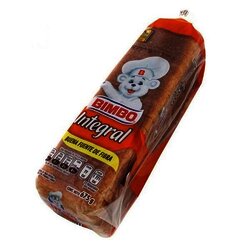 PAN INTEGRAL BIMBO GDE 620 GR