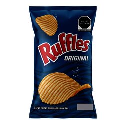 RUFFLES ORIGINAL C/10 48 GR