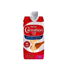 LECHE CARNATION EVAPORADA UHT BRICK 360 GR