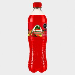 REFRESCO JARRITOS 600 ML TUTI FRUTI