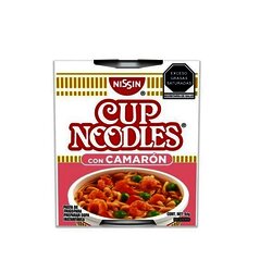 SOPA NISSIN 64 GR CAMARON SOPA NISSIN 64 GR CAMARON