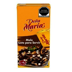 MOLE DOÑA MARIA LISTO 360 GR