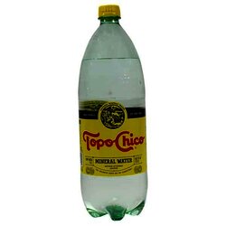AGUA MINERAL TOPO CHICO 1.5 LITROS