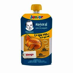 GERBER ETAPA JUNIOR 95 GR MANGO