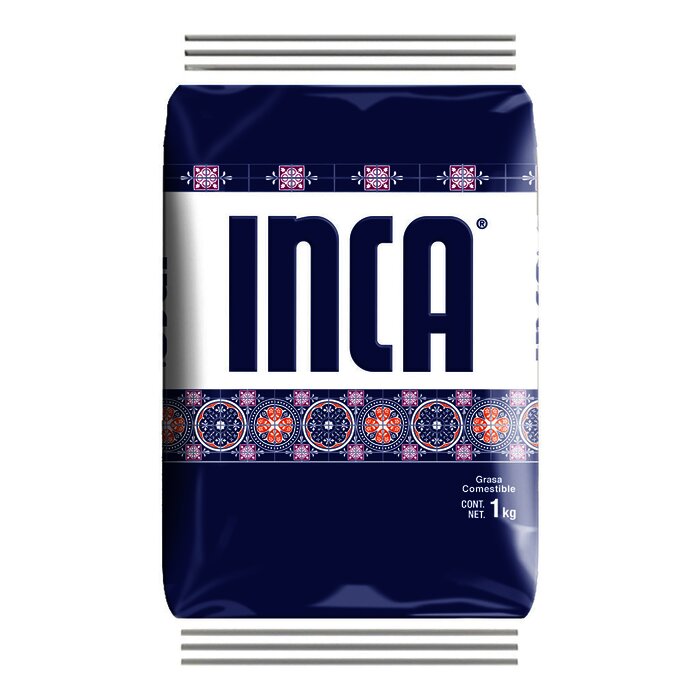 MANTECA INCA 1 KILO